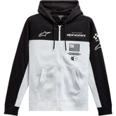 ALPINESTARS H Block Hoodie - Black/White - XL 1213510701020XL