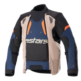 ALPINESTARS Halo Drystar? Jacket - Blue/Black/Orange - Small 32048227194S