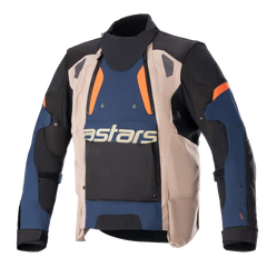 ALPINESTARS Halo Drystar? Jacket - Blue/Black/Orange - Small 32048227194S