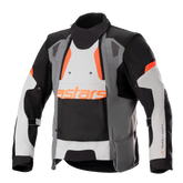 ALPINESTARS Halo Drystar? Jacket - Gray/Black - Small 32048229049S
