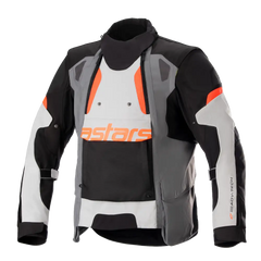 ALPINESTARS Halo Drystar? Jacket - Gray/Black - Small 32048229049S