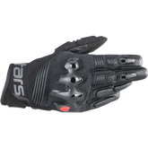 ALPINESTARS Halo Gloves - Black - 3XL 3504822-10-3X