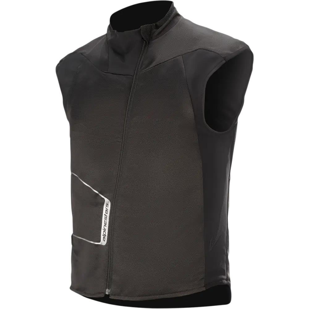 ALPINESTARS Heat Tech Vest - Black - 4XL 4753922-10-4X