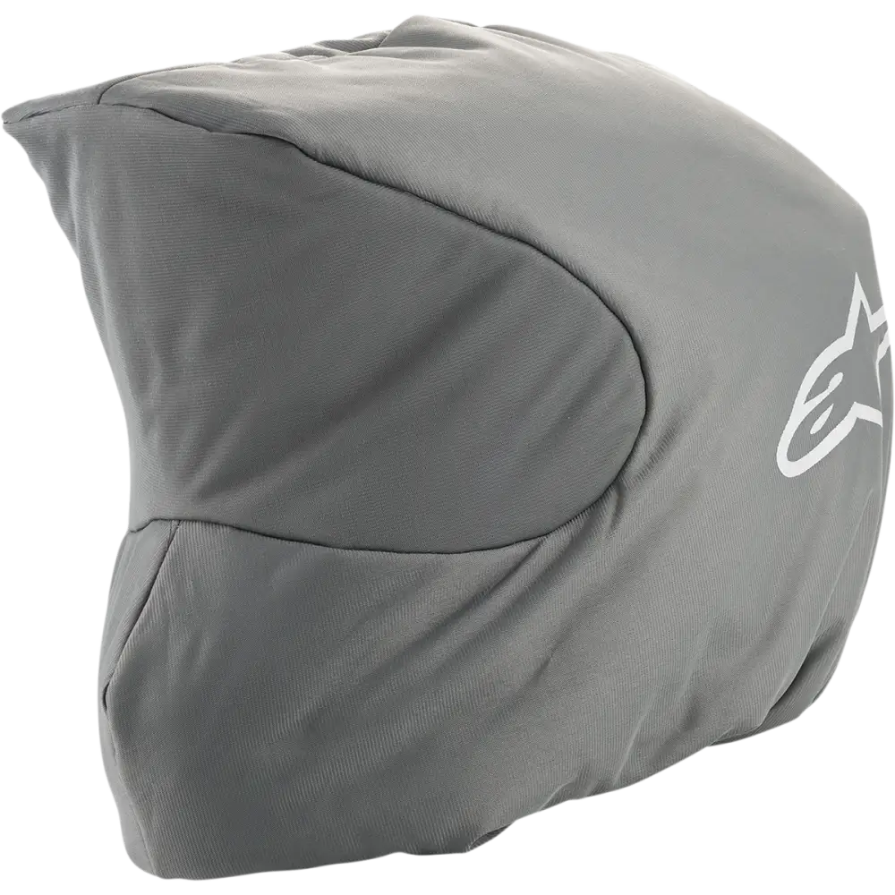 ALPINESTARS Helmet Bag - Softside - Gray 8990021-11