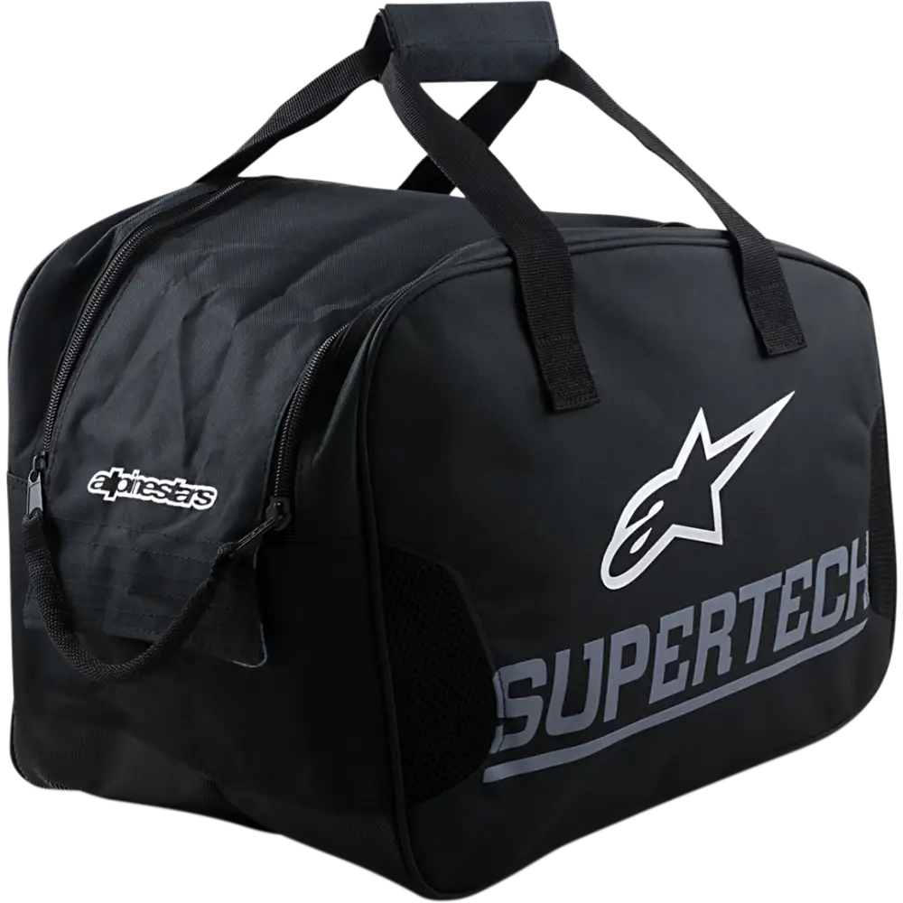 ALPINESTARS Helmet Bag - Supertech - S-M10 - Black 8989019-10