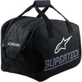 ALPINESTARS Helmet Bag - Supertech - S-M10 - Black 8989019-10
