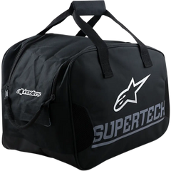 ALPINESTARS Helmet Bag - Supertech - S-M10 - Black 8989019-10