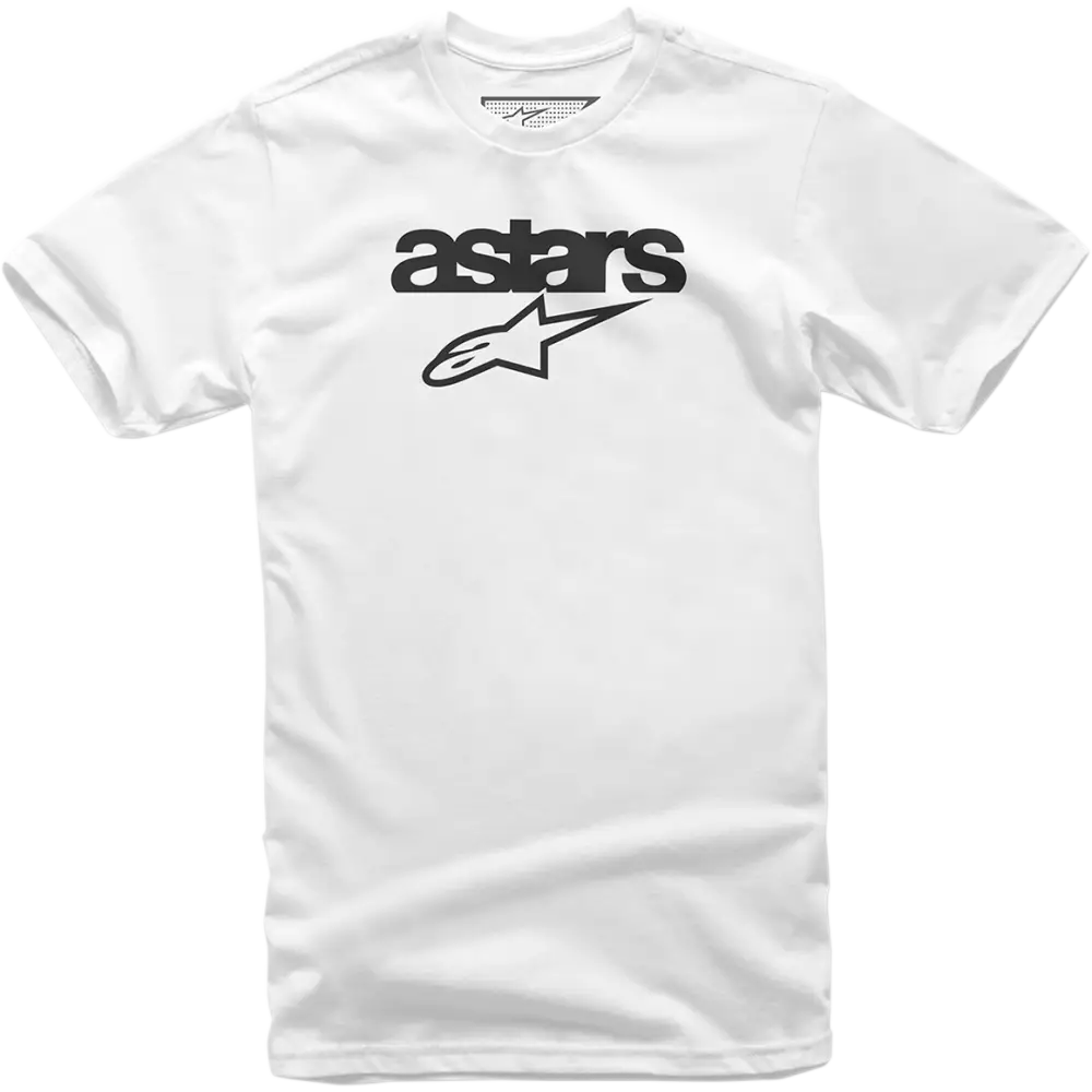 ALPINESTARS Heritage Blaze T-Shirt - White - 2XL 103872002202X