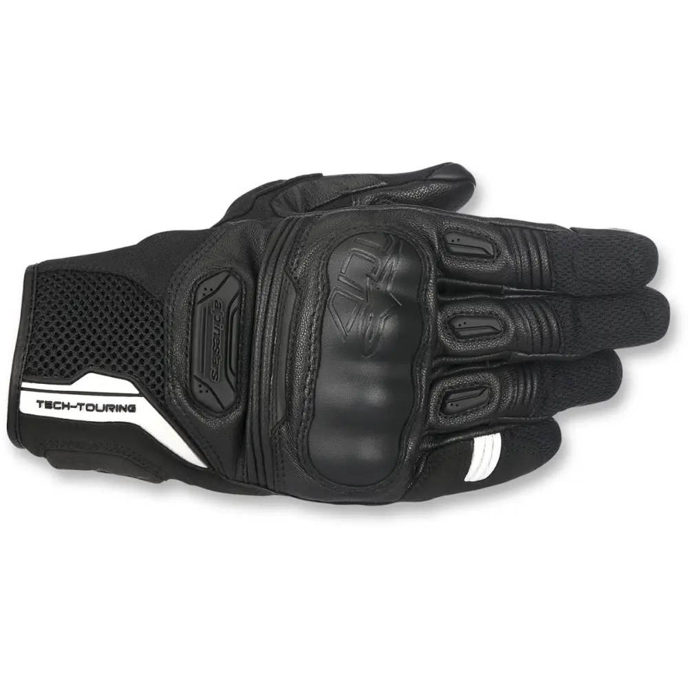 ALPINESTARS Highlands Gloves - Black - Medium 3566617-10-M