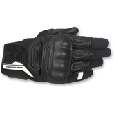 ALPINESTARS Highlands Gloves - Black - Medium 3566617-10-M