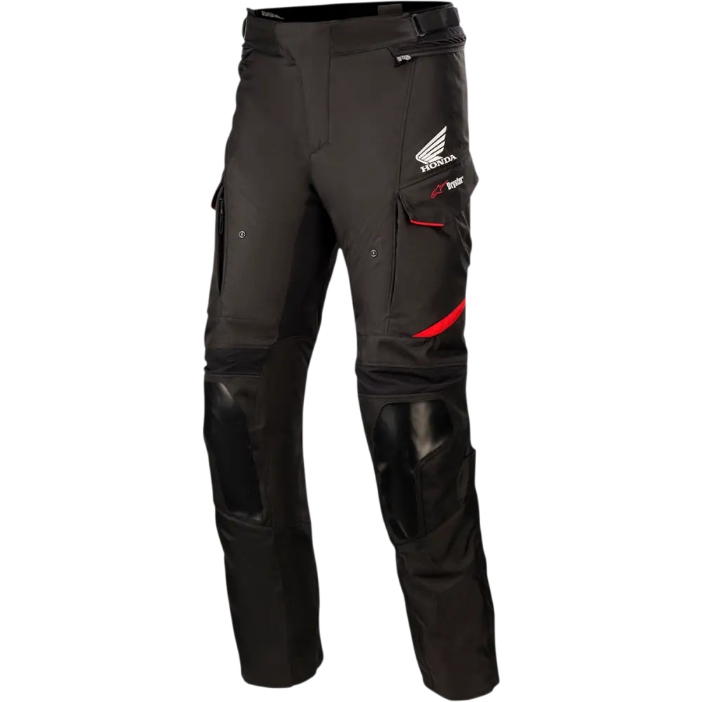 ALPINESTARS Honda Andes v3 Drystar? Pants - Black - Large 3227421-10-L