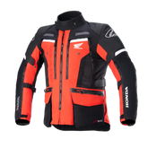 ALPINESTARS Honda Bogota Pro Drystar? Jacket - Red/Black - Large 3206723-3031-L