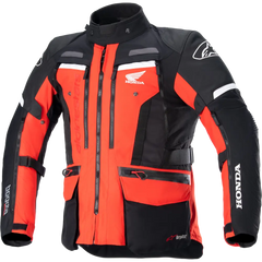 ALPINESTARS Honda Bogota Pro Drystar? Jacket - Red/Black - Small 3206723-3031-S