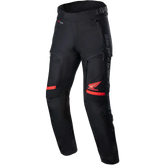 ALPINESTARS Honda Bogota Pro Drystar? Pants - Black/Red - 4XL 3226723-13-4X