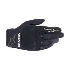 ALPINESTARS Honda Copper Gloves - Black - 3XL 3568321-10-3X