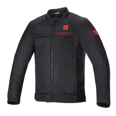 ALPINESTARS Honda Luc v2 Air Jacket - Black/Red - Small 3308723-13-S