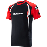 ALPINESTARS Honda T-Shirt - Red/Black - XL 1H20-73300-XL