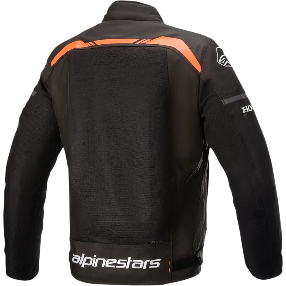 ALPINESTARS Honda T-SPS Air Jacket - Black/Red - Large 3300421-1303-L