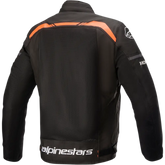 ALPINESTARS Honda T-SPS Air Jacket - Black/Red - Large 3300421-1303-L