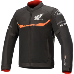 ALPINESTARS Honda T-SPS Air Jacket - Black/Red - Large 3300421-1303-L