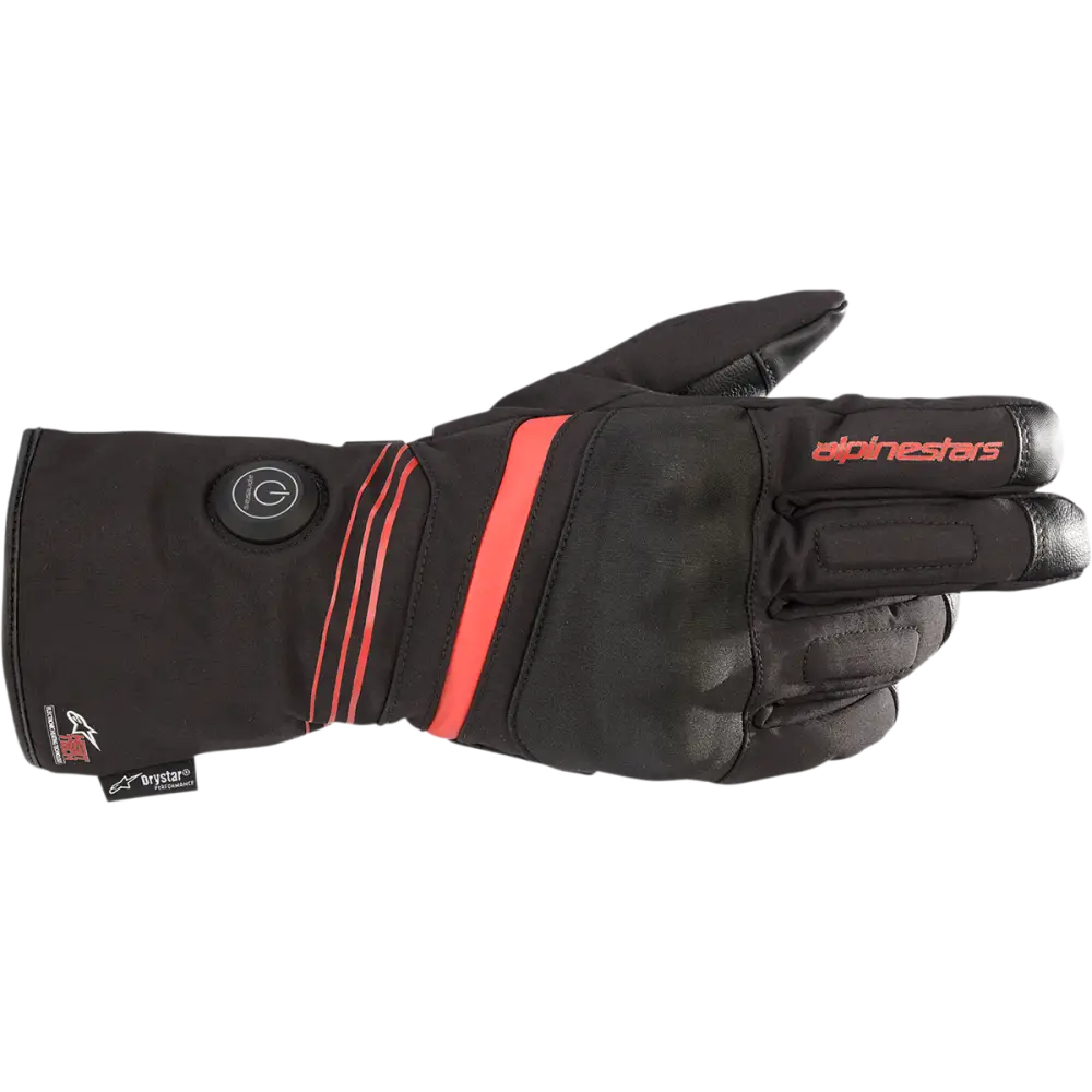 ALPINESTARS HT-5 Heat Tech Drystar? Gloves - Black - Medium 3523822-10-M