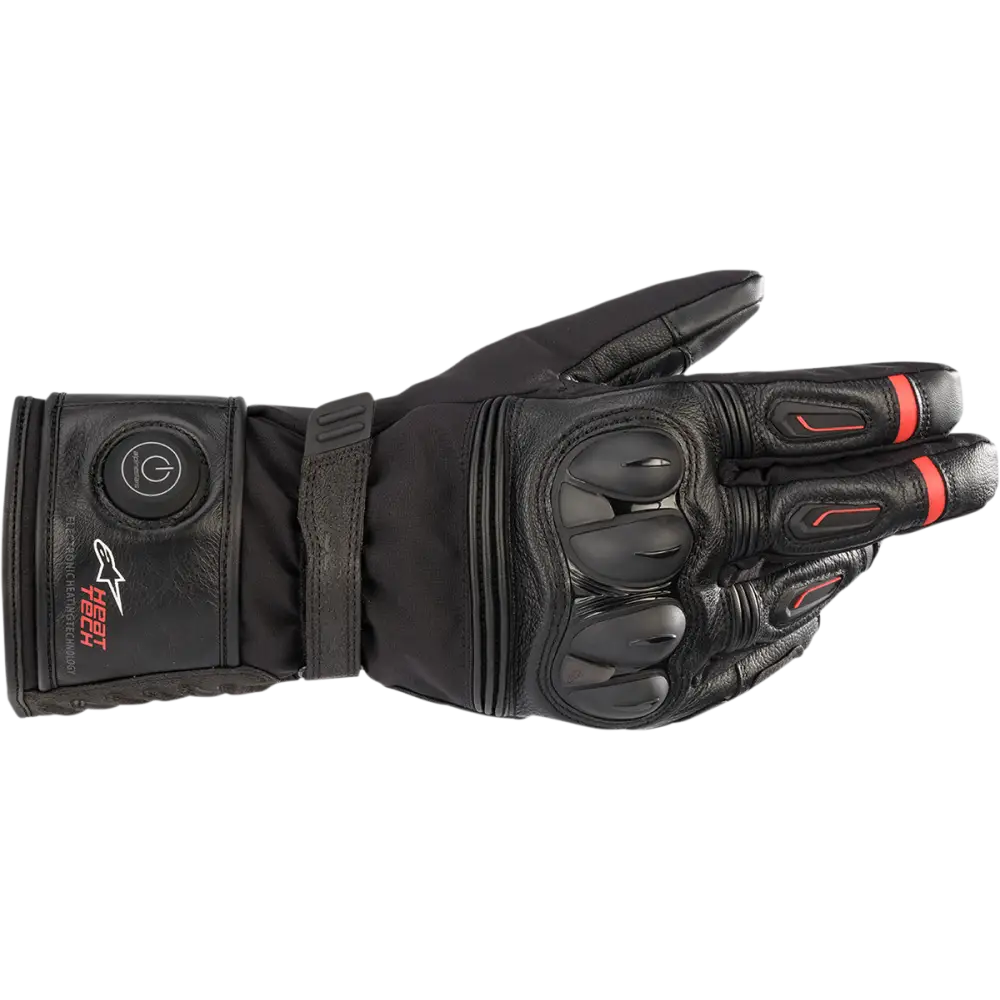 ALPINESTARS HT-7 Heat Tech Drystar? Gloves - Black - 3XL 3523922-10-3X