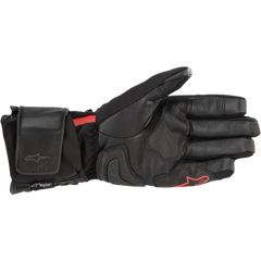 ALPINESTARS HT-7 Heat Tech Drystar? Gloves - Black - Large 3523922-10-L