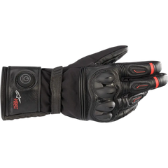 ALPINESTARS HT-7 Heat Tech Drystar? Gloves - Black - XL 3523922-10-XL
