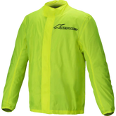 ALPINESTARS Hurricane Rain v2 Jacket - Yellow Fluo - 2XL 3200525-55-2X