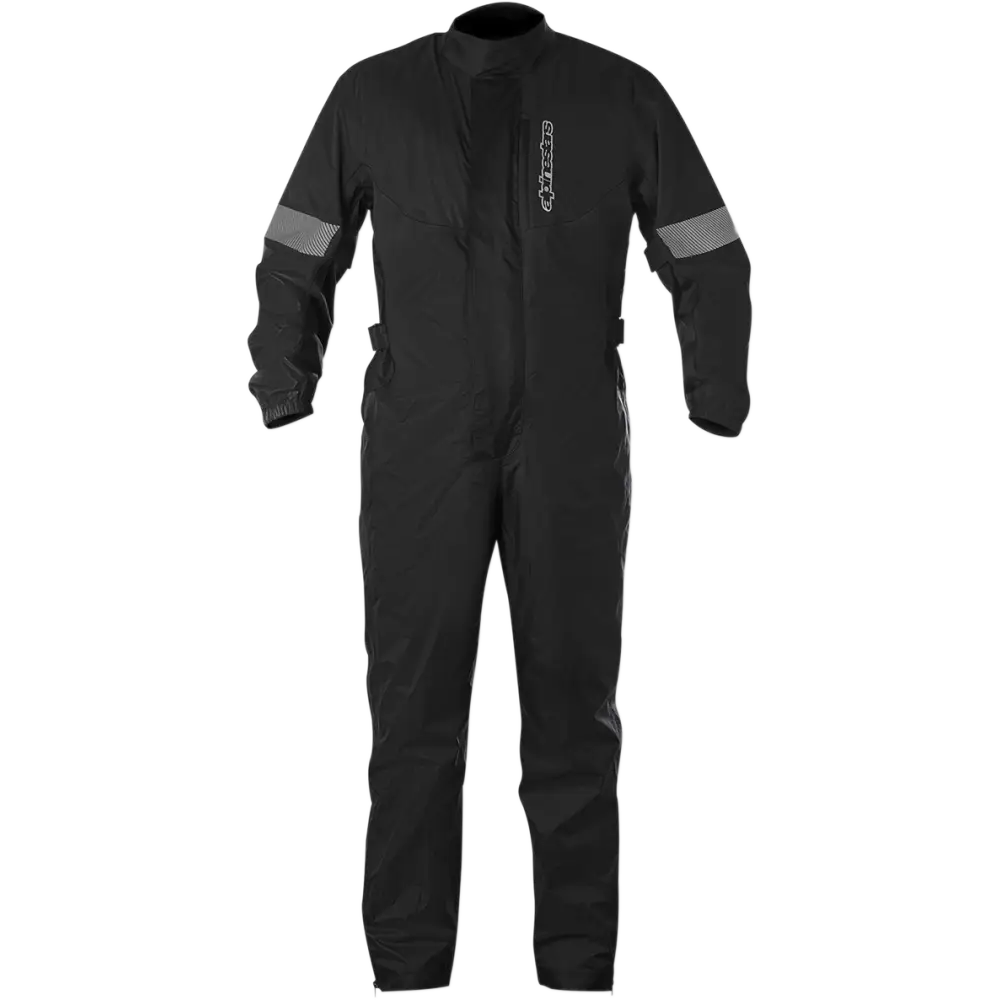 ALPINESTARS Hurricane Rainsuit - Black - Medium 3264617-10-M