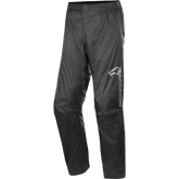 ALPINESTARS Hurricane V2 Rain Pants - Black - Medium 3220225-10-M