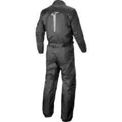 ALPINESTARS Hurricane v2 Rainsuit - Black - Medium 3260125-10-M