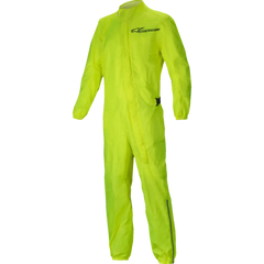 ALPINESTARS Hurricane v2 Rainsuit - Yellow Fluo - 4XL 3260125-55-4X