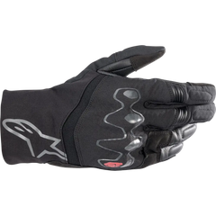 ALPINESTARS Hyde XT DrystarXF? Gloves - Black/Black - 3XL 3522523-1100-3X