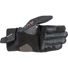 ALPINESTARS Hyde XT DrystarXF? Gloves - Black/Black - Medium 3522523-1100-M