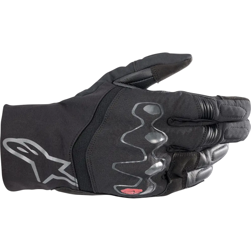 ALPINESTARS Hyde XT DrystarXF? Gloves - Black/Black - Medium 3522523-1100-M