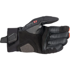 ALPINESTARS Hyde XT DrystarXF? Gloves - Fire Red/Black - Small 3522523-3131-S