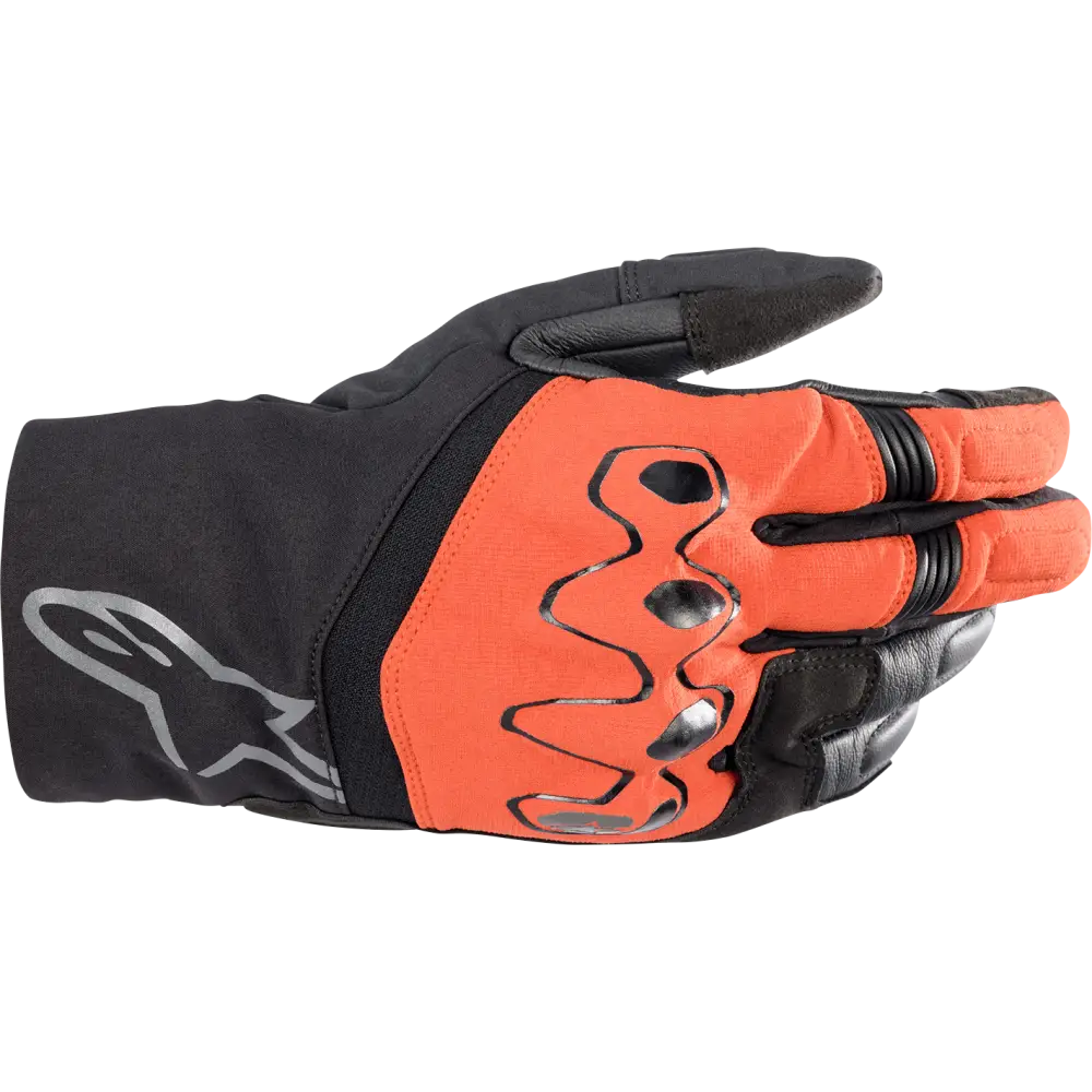 ALPINESTARS Hyde XT DrystarXF? Gloves - Fire Red/Black - Small 3522523-3131-S