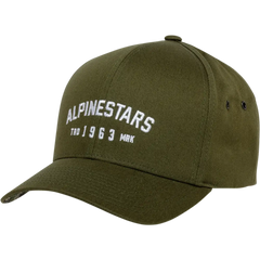 ALPINESTARS Imperial Hat - Military - One Size 121381114690OS