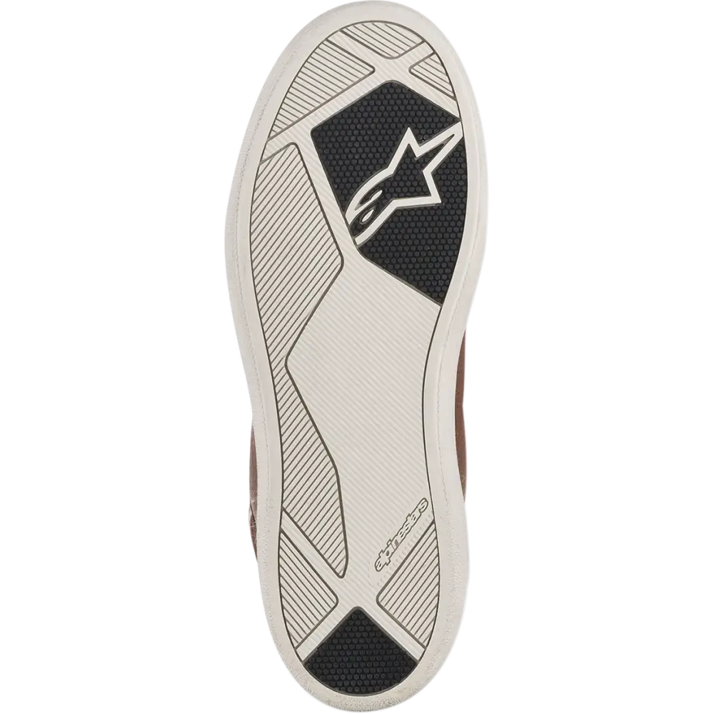 ALPINESTARS J-Cult Drystar? Shoes - Brown - US 12 25426198012