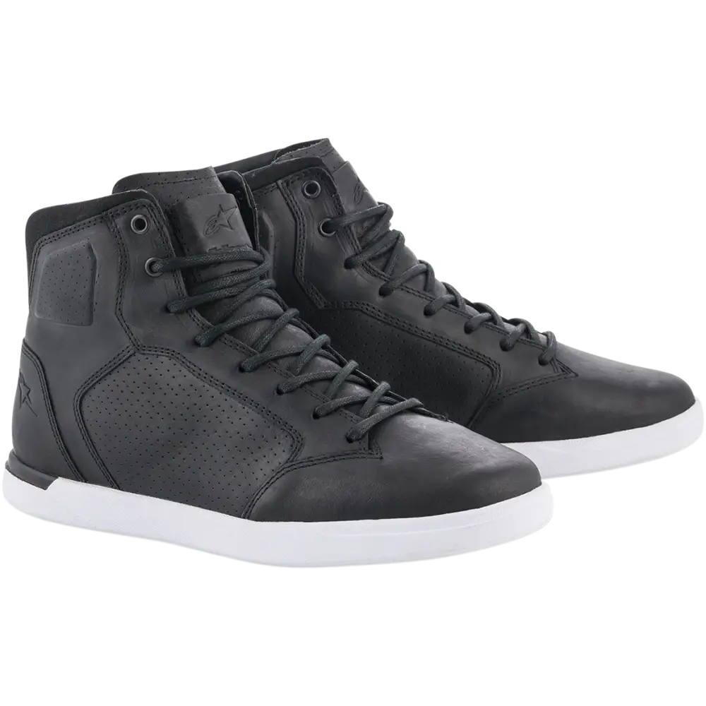 ALPINESTARS J-Cult Shoes - Black - US 6 2512819-10-6