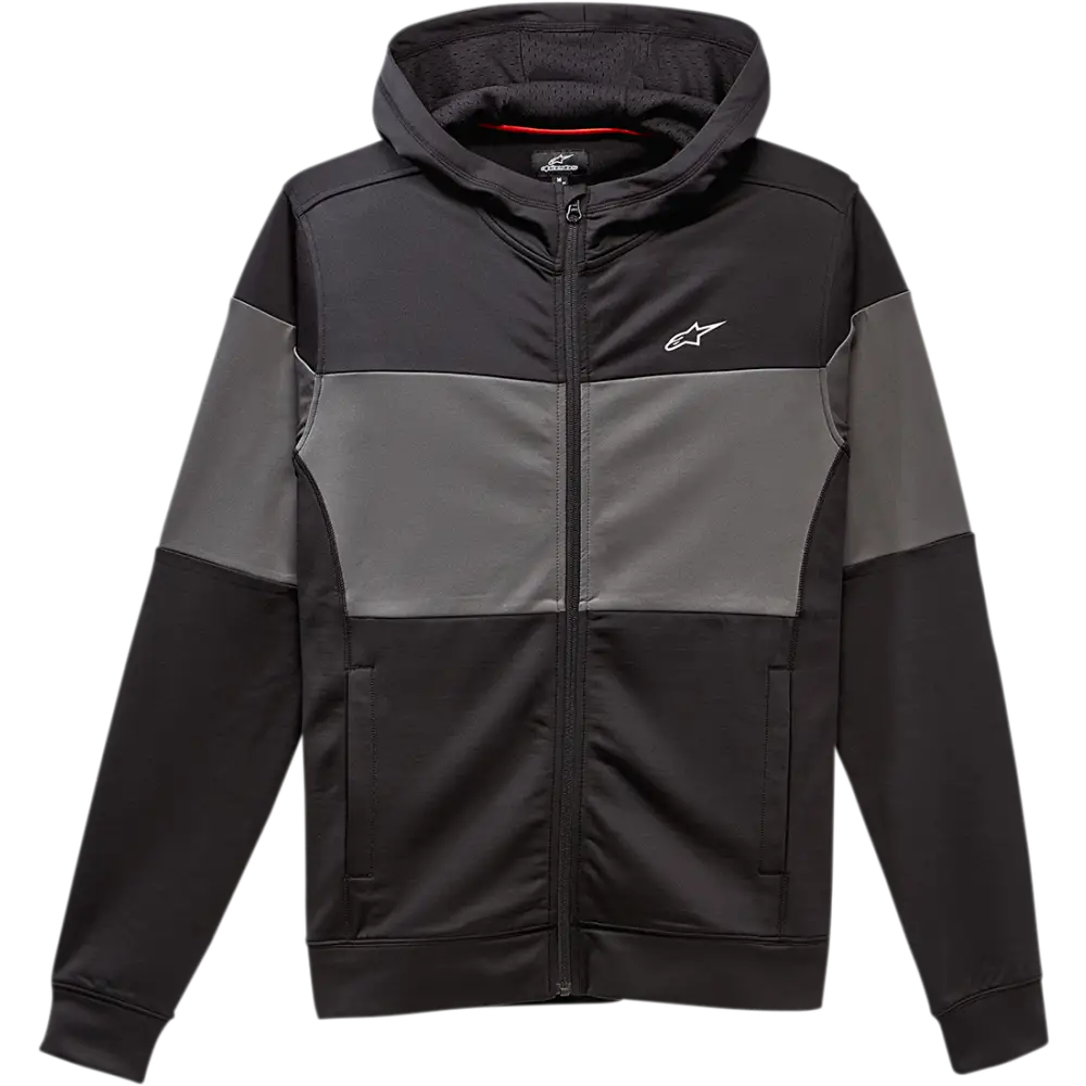 ALPINESTARS Justify Mid-Layer Jacket - Black - XL 1230421001018XL