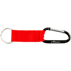 ALPINESTARS Key Fob - Snap Hook - Red 1119-94000-30