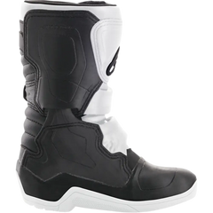 ALPINESTARS Kids Tech 3S Boots - Black/White - US 1 2014518-12-1