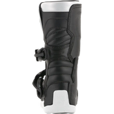 ALPINESTARS Kids Tech 3S Boots - Black/White - US 10 2014518-12-10