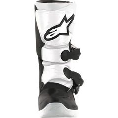 ALPINESTARS Kids Tech 3S Boots - Black/White - US 11 2014518-12-11