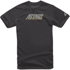ALPINESTARS Lanes T-Shirt - Black - XL 12117200310XL