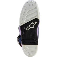 ALPINESTARS Limited Edition Imperial Tech 7 Boots - Purple/Blue/Black - US 9 2012014-387-9