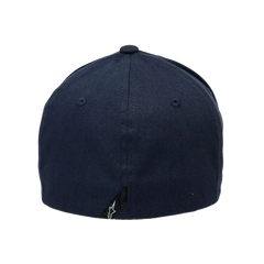 ALPINESTARS Linear Hat - Navy/Red - L/XL 1230810057030LX