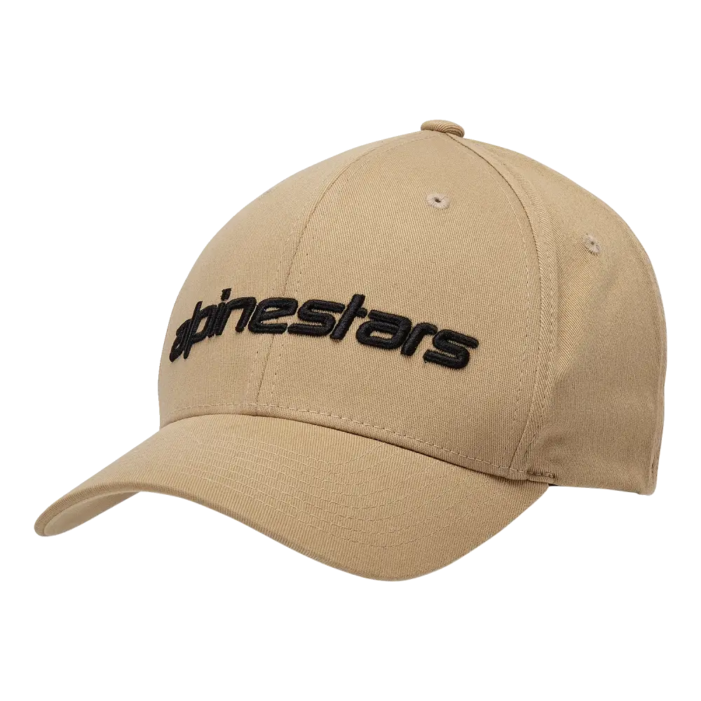 ALPINESTARS Linear Hat - Sand/Black - L/XL 1230810052310LX